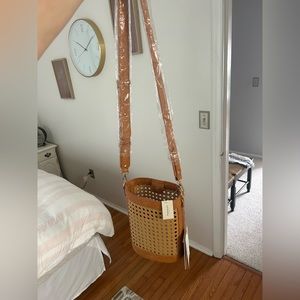 BRAND NEW Bucket basket bag 🧺